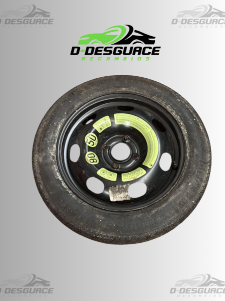 Rueda Repuesto Peugeot 308 1.6 HDi (9HX) – Ref. 9658227580