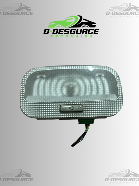 Luz Interior Trasera Citroën C4 – Ref. 9658227580