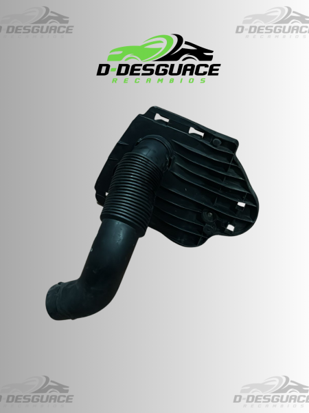 Tubo de Aspiración de Admisión con Soporte – Referencia 9680607780