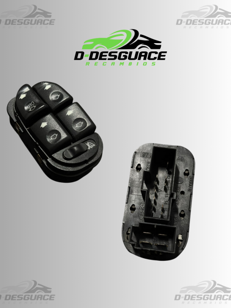 Botonera Izquierda Elevalunas Ford Mondeo – Ref. 97BG14A132AB