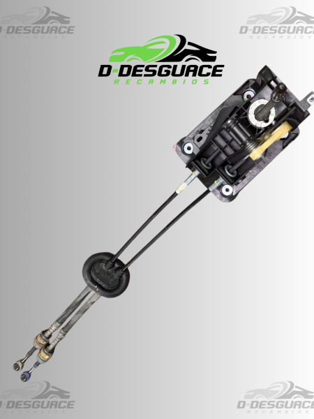 Palanca y Cables Caja Cambios Peugeot 308 1.6 HDi – Ref. B:22654  0114000633