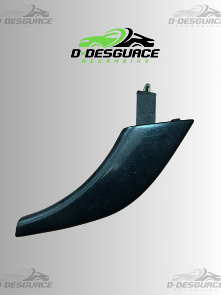 Moldura Paragolpes Izquierda Seat Leon 1 (negra) ref 1M0807155A