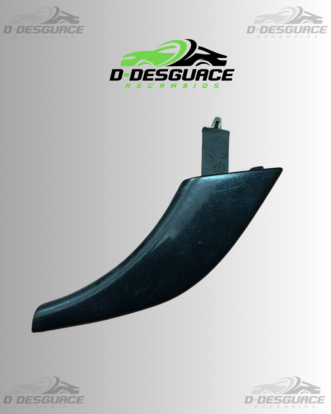 Moldura Paragolpes Izquierda Seat Leon 1 (negra) ref 1M0807155A