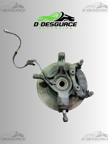 Mangueta Izquierda Citroën C4 1.6 HDI – Ref. 9658227580