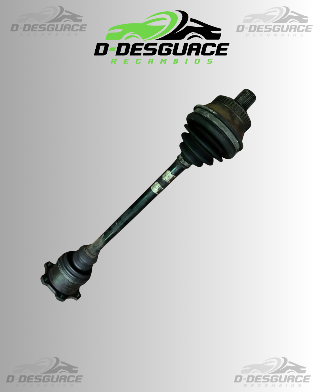 Palier Derecho O Izquierdo Transmisión Volkswagen Passat B5 1.9 TDI 130cv – Ref. 03L103011