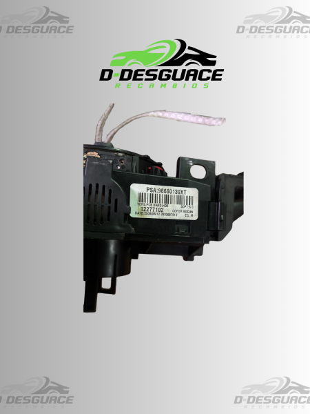 Mando Multifunción con Control de Crucero Peugeot 308 – Ref. 96660139XT