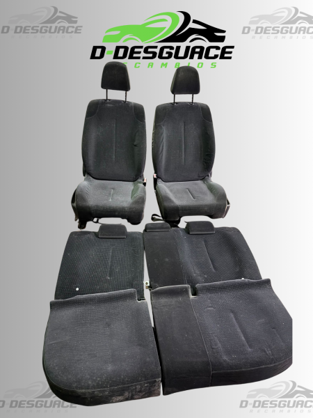 Juego Asientos Completos Citroën C4 5 Puertas – Ref. 1700000000