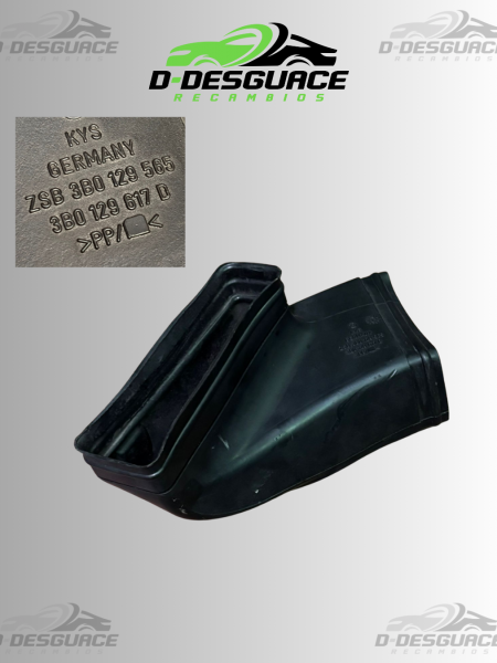 Conducto Aire VW Passat B5 TDI – Ref. 3B0 129 617 D