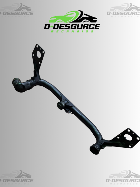 Tubo Transversal + Conducto Intercooler VW Passat B5 – Ref. 3B0 199 521 G