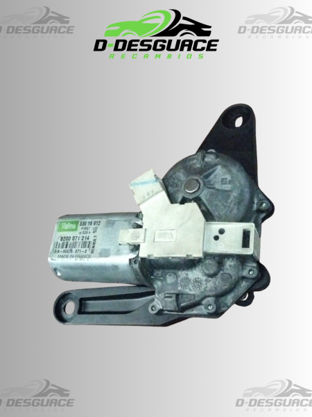 Motor Parabrisas Trasero Renault – Ref. 8200 071 214