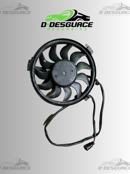 Ventilador Pequeño Passat B5 1.9 TDI – Ref. 3B0 857 813