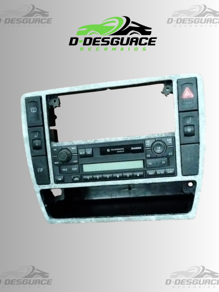 Unidad Control Audio VW Passat – Ref. 1J0 035 186 E