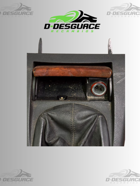 Consola Central con Pomo y Cenicero VW Passat B5 6 Velocidades