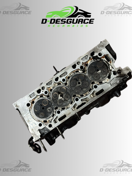 Culata Motor 1.6 HDI 9HX – Comprobada y en Buen Estado