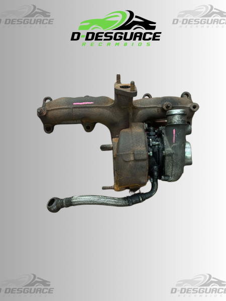 Turbo Compresor Volkswagen / Audi – Ref. 454232-3 Garrett