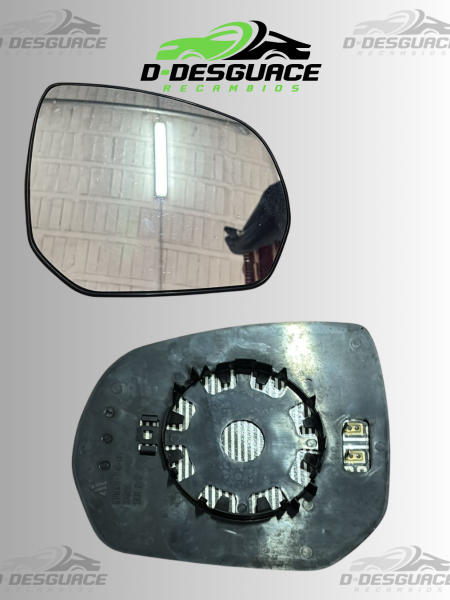 Cristal Espejo Derecho Térmico Citroën C4 Grand Picasso