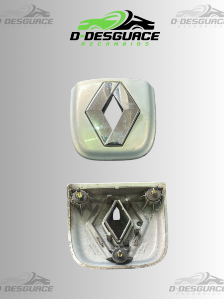 Emblema Portón Trasero Renault Clio II