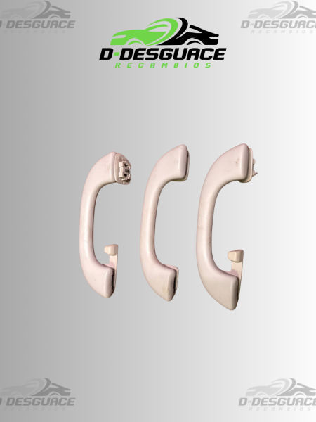 Juego Asas Techo Peugeot 308