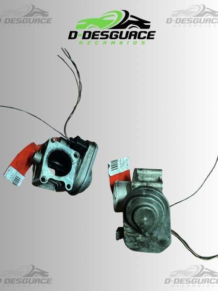 Cuerpo Mariposa Opel Astra H 1.7 CDTI – Ref. 8973002310