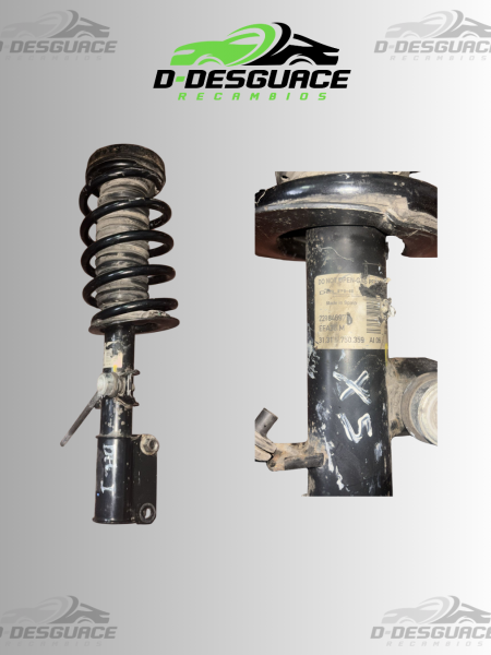 Amortiguador Delantero Izquierdo BMW X5 – De Gas