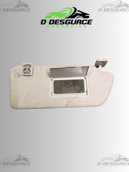 Parasol Derecho Peugeot 308 con Soporte