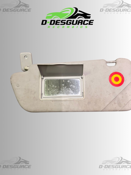 Parasol Izquierdo Peugeot 308 con Soporte (copia)