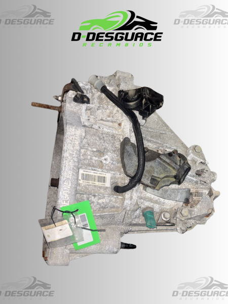 Caja Cambios Manual Renault Megane III 1.5 DCI – Ref. TL4040 / 7701700600