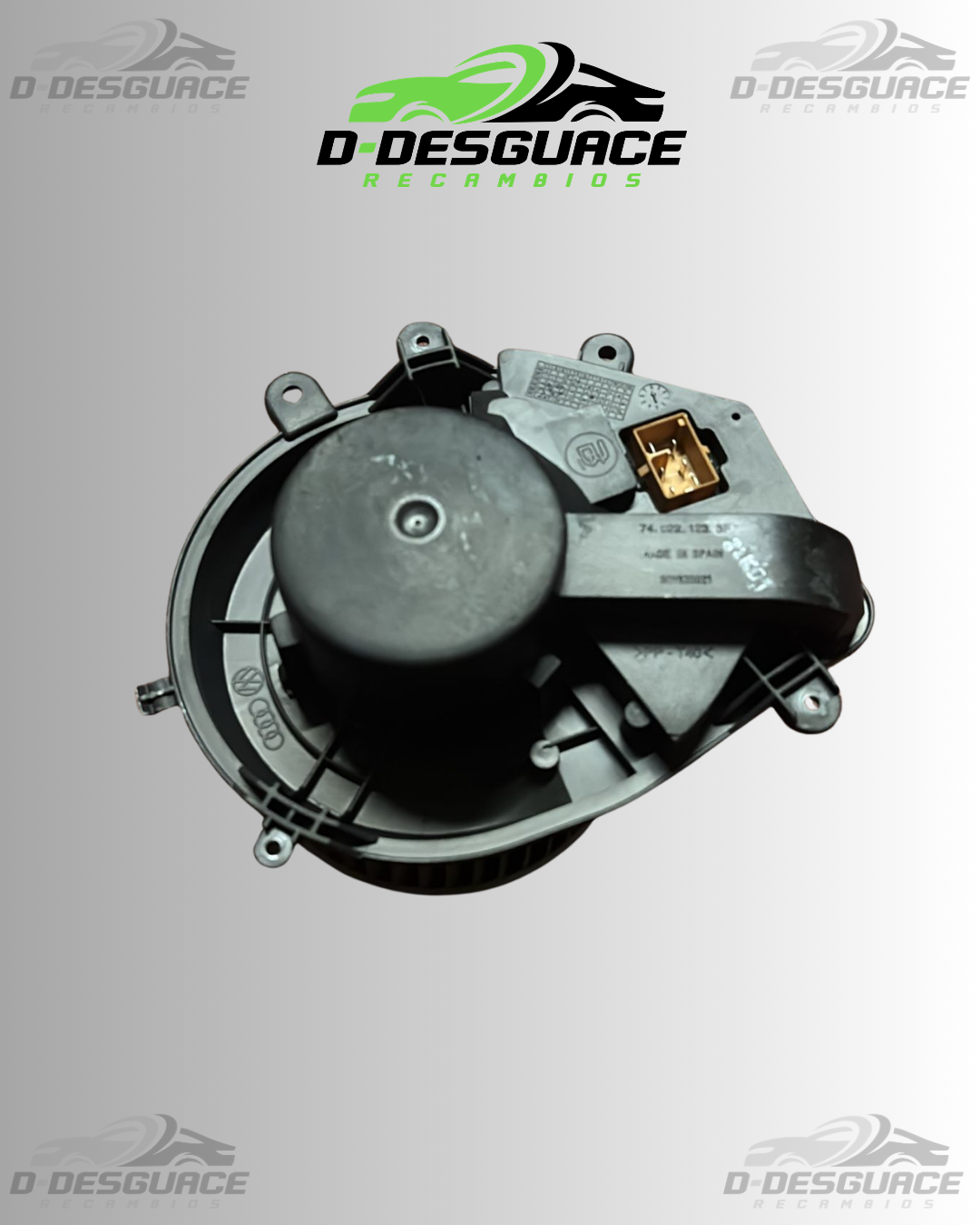 Ventilador Calefacción VW Passat, ref 74.022.123.3f