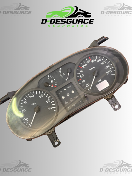 Cuadro Instrumentos Renault Clio Fase 2 1.5 dCi – Ref. 8200059763