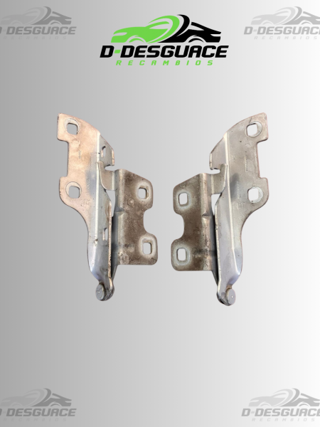 Juego Bisagras Capó Renault Clio Fase 2