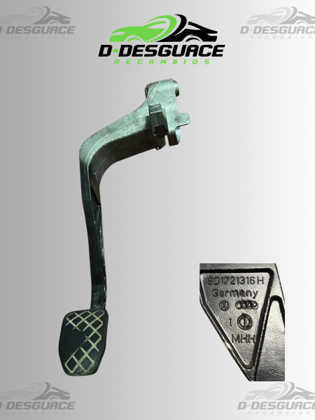 Pedal de Embrague VW Passat B5 – Ref. 8D1721316H