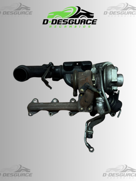 Turbo Compresor PSA / Ford / Mazda / VW / Audi – Ref. 8D1721316H