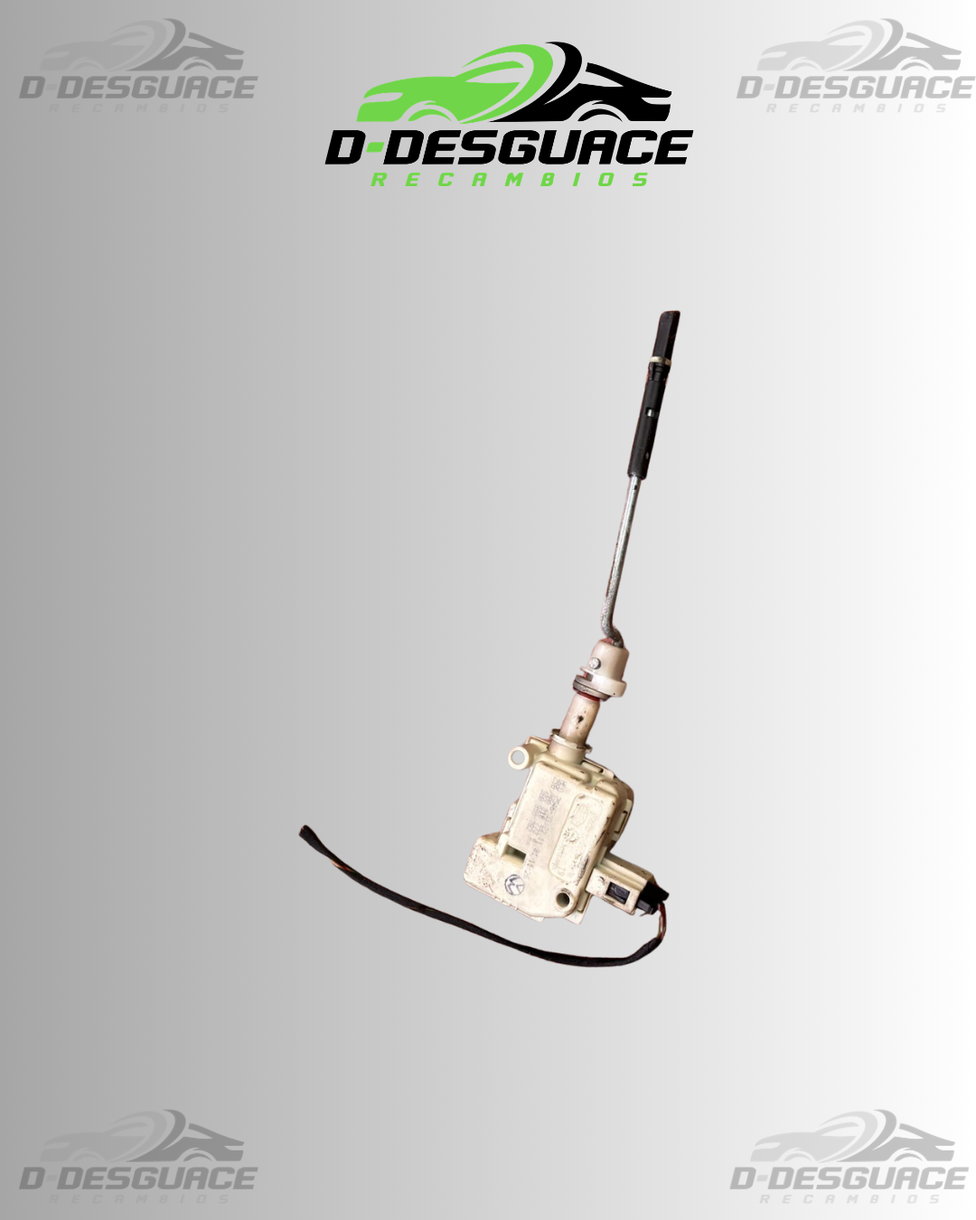 Motor Cierre Tapa Depósito VW Passat B5 – Ref. HL0754633 - Imagen 2
