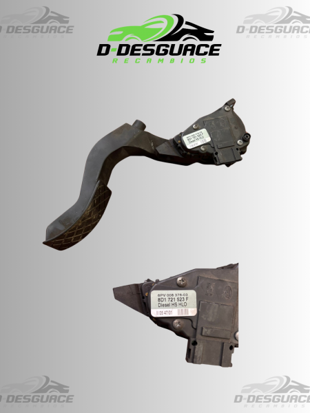 Pedal Acelerador Electrónico VW Passat B5 – Ref. 8D1721523F