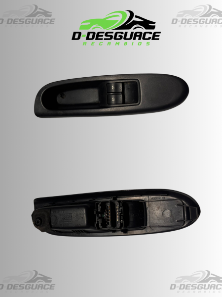 Botonera Conductor Renault Clio Fase 2 – Ref. 8200084003