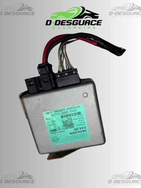 Centralita Dirección Eléctrica Renault Clio Fase 2 – Ref. 8200149673