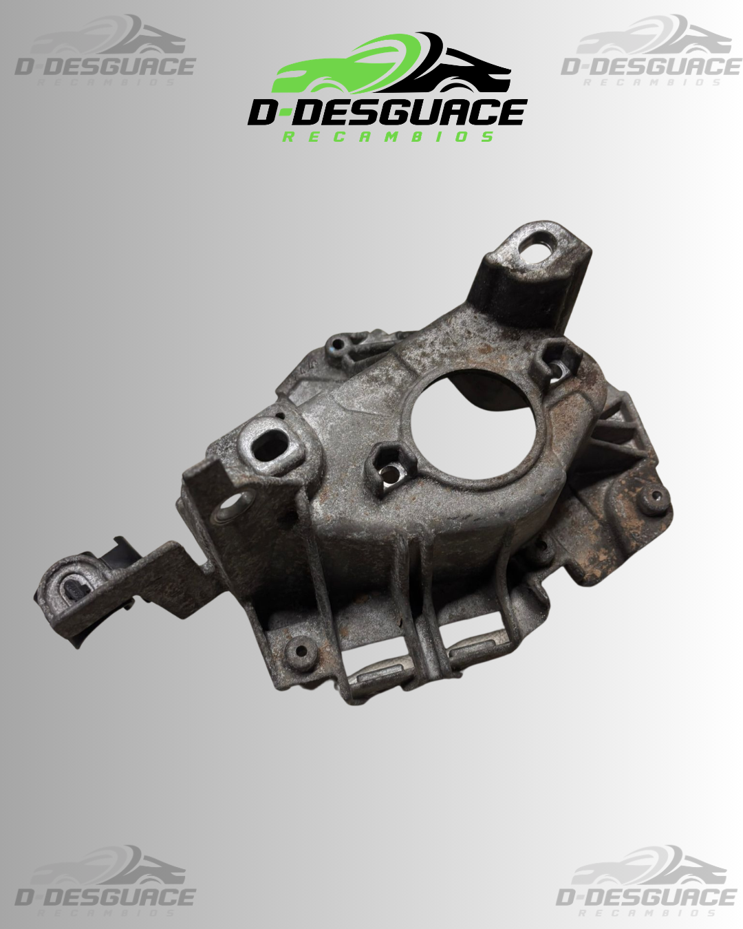 Base Soporte Motor y Batería Renault Clio Fase 2
