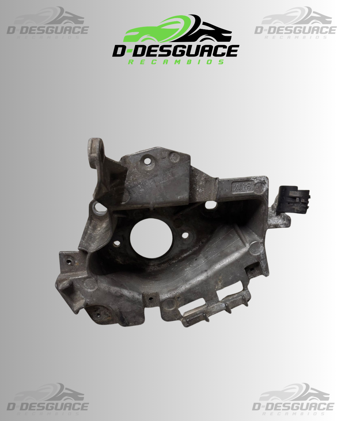Base Soporte Motor y Batería Renault Clio Fase 2 - Imagen 2