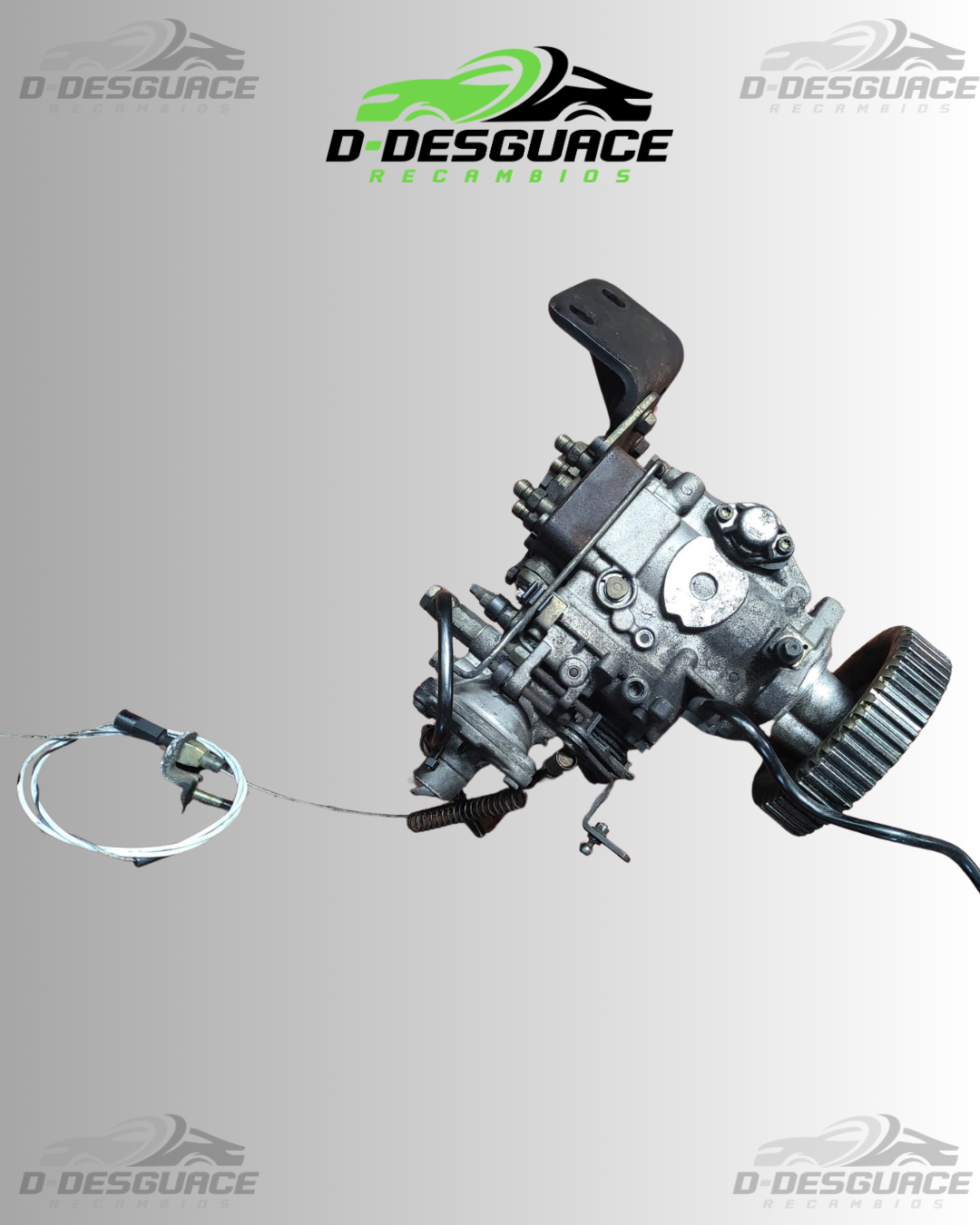 Bomba de Inyección Diésel Bosch Ford Transit (1994–2000) – Referencia 0460414146 - Imagen 2