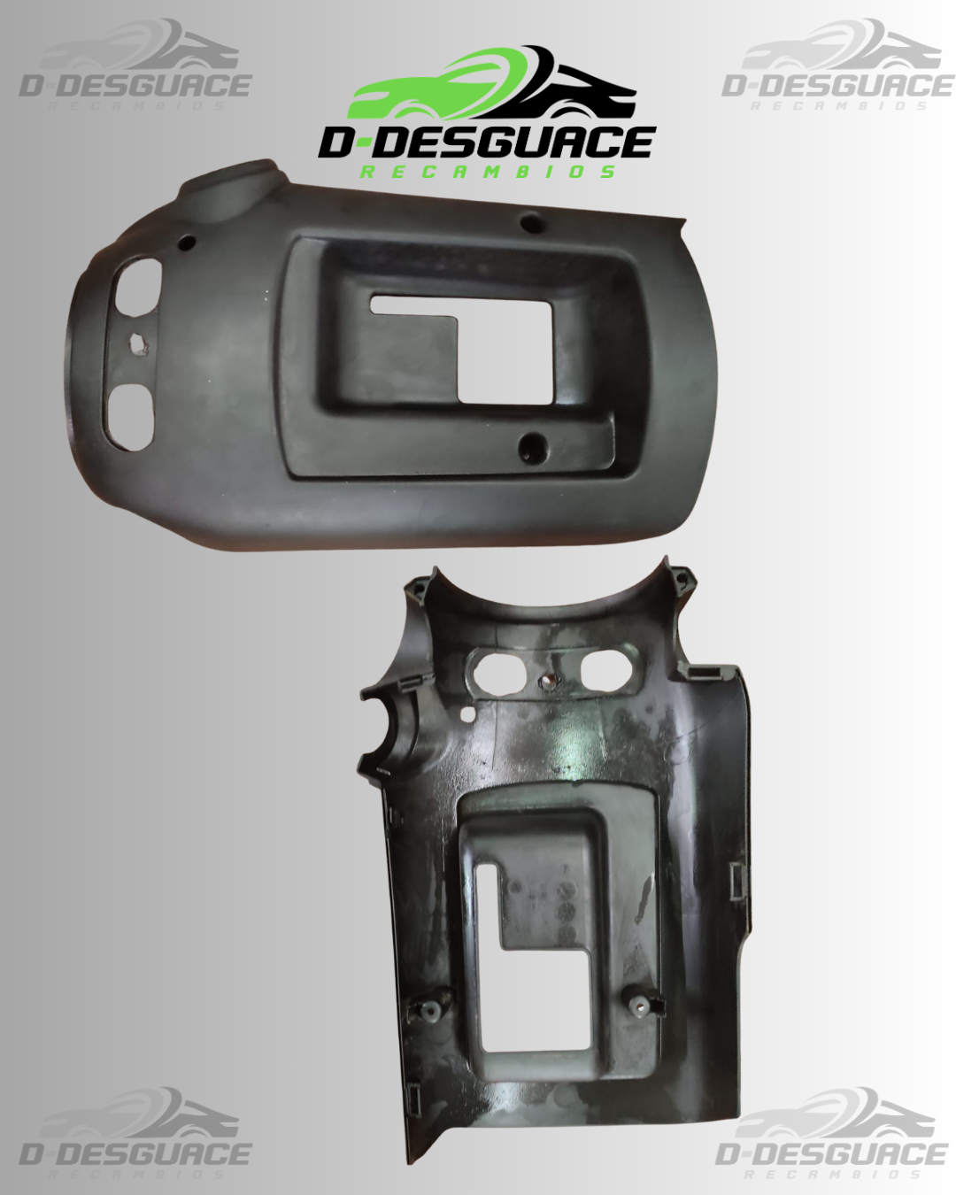 Carcasa Protectora de la Columna de Dirección Fiat Ducato – Referencia 1311115070