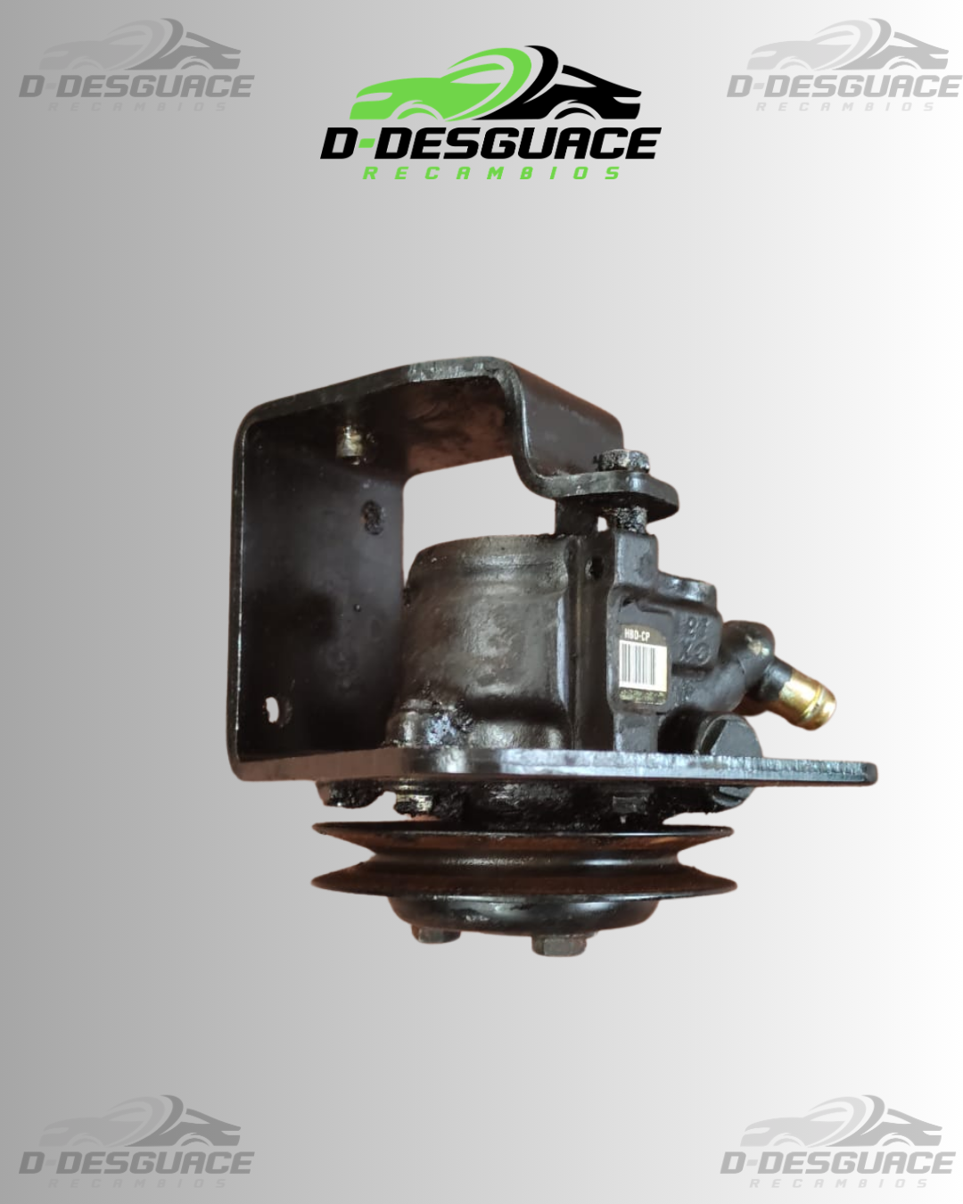 Bomba de Dirección Hidráulica Ford Transit (1988–2000) – Pieza de Dirección y Suspensión - Imagen 2