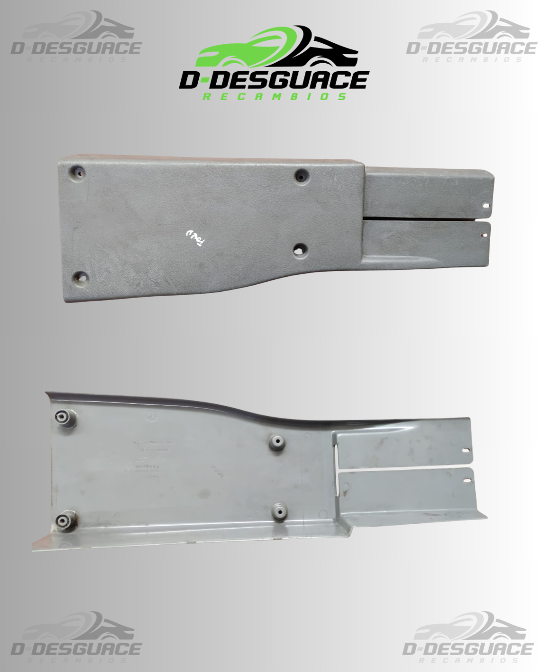 Revestimiento Interior Lado Izquierdo Ford Transit (1986–2000) – Referencia 86VBV281K14BEW