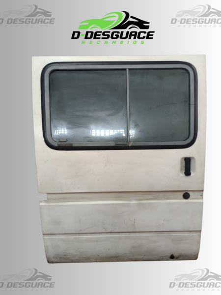 uerta Lateral Interior Corrediza Ford Transit Completa