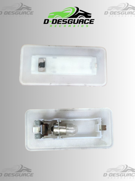Plafón de Luz Interna Ford Transit MK3, MK4 y MK5 (1990–2000) – Pieza de Iluminación Interior