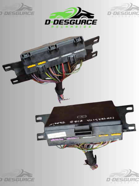 Centralita (ECU) Ford Transit – Modelos 1994–2013