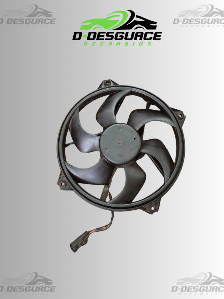 Ventilador Interior Volkswagen Passat B5 (1997–2005)