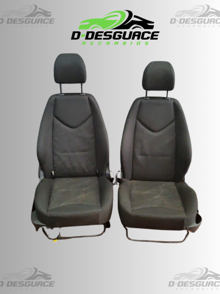 Juego Asientos Delanteros Peugeot 308 (2010)