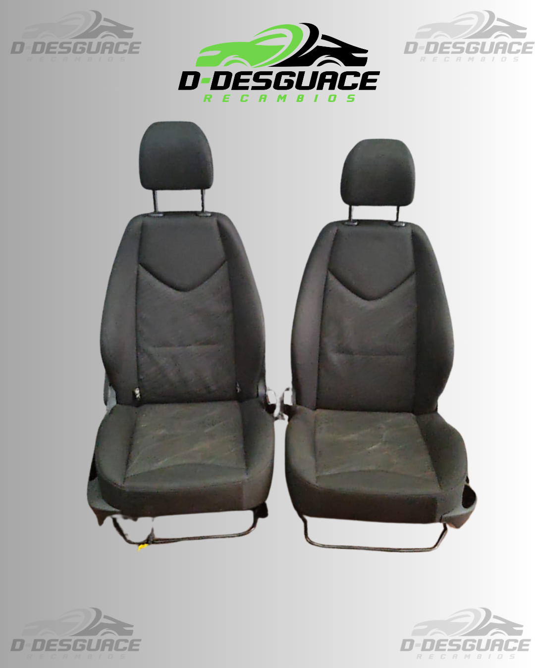 Juego Asientos Delanteros Peugeot 308 (2010)