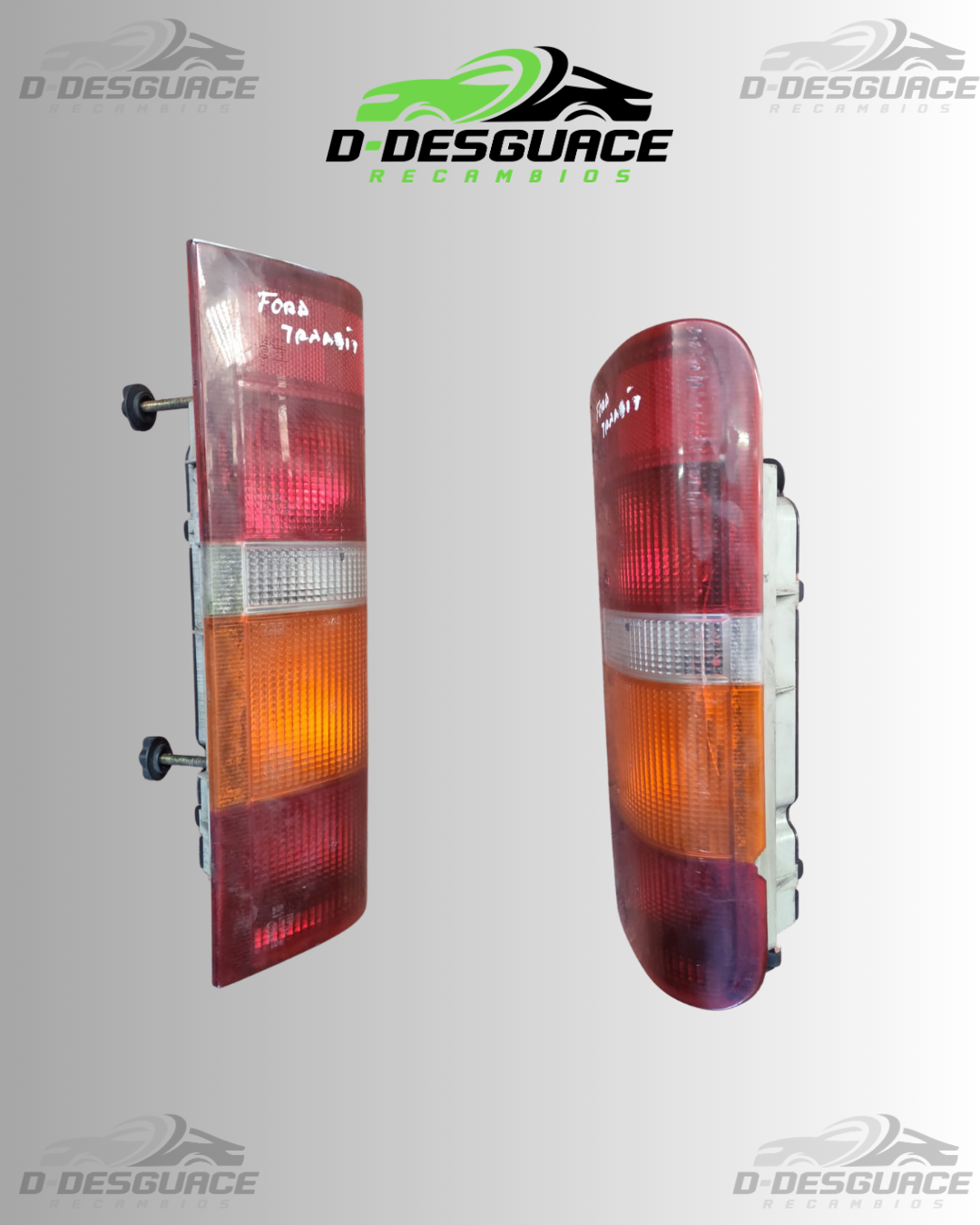 Piloto Trasero Derecho Ford Transit MK4 y MK5 (1991–2000) – Referencia 95VG13404AC