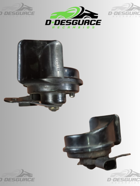 Bocina Aguda de Coche Negra Bosch – Ref. 703881157